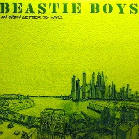 BEASTIE BOYS / ビースティ・ボーイズ / OPEN LETTER TO NYC