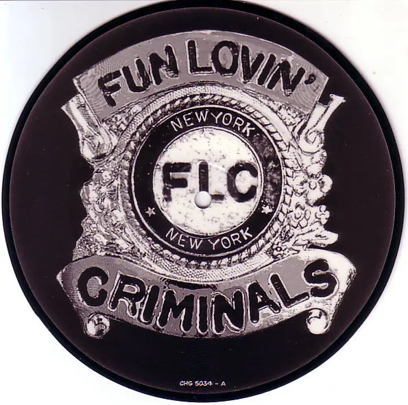 FUN LOVIN' CRIMINALS / ファン・ラヴィン・クリミナルズ / SCOOBY SNACKS
