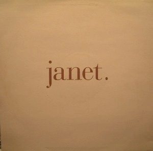 JANET JACKSON / ジャネット・ジャクソン / THAT'S THE WAY LOVE GOES