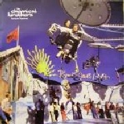 CHEMICAL BROTHERS / ケミカル・ブラザーズ / LEAVE HOME