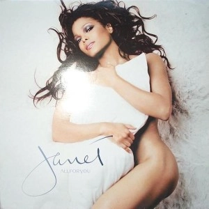 JANET JACKSON / ジャネット・ジャクソン / ALL FOR YOU - 1st