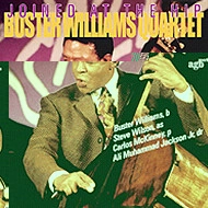 BUSTER WILLIAMS / バスター・ウィリアムズ / JOINED AT THE HIP