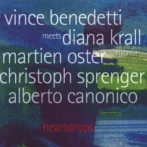 VINCE BENEDETTI / ヴィンス・ベネデッティ / HEARTDROPS