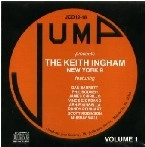 KEITH INGHAM / キース・インガム / VOL.1