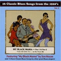 V.A. (CLASSIC BLUES SONGS) / VOL.2 16 CLASSIC BLUES SONGS FROM THE 1920