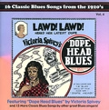 V.A. (CLASSIC BLUES SONGS) / VOL.4 16 CLASSIC BLUES SONGS FROM THE 1920
