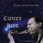 WILLIE WILLIAMS / ウィリー・ウィリアムス / COMET RIDE