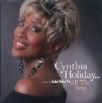 CYNTHIA HOLIDAY / ALL THE WAY