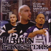 V.A. / LATIN GANGSTERS