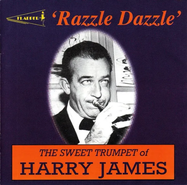 HARRY JAMES / ハリー・ジェイムス / RAZZLE DAZZLE