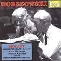 MIECZYSLAW HORSZOWSKI  / ミェチスワフ・ホルショフスキ / "MOZART: CONCERTI 9,12,13,14"
