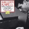 WILLIAM KAPELL / ウィリアム・カペル / BEETHOVEN:PFCON2/RACHMANINOV:RHAPSODY ON A
