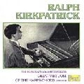 RALPH KIRKPATRICK / ラルフ・カークパトリック / GREAT VIRTUOSI HARPSICHORD2