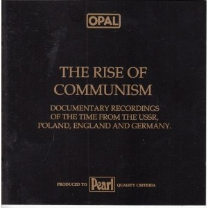 LENIN/TROTSKY/KOLLONTAI/STALIN / THE RISE OF COMMUNISM