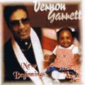 VERNON GARRETT / ヴァーノン・ギャレット / NEW BEGINNINGS