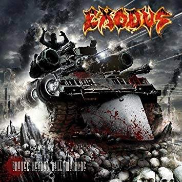 EXODUS / エクソダス / SHOVEL HEADED KILL<DIGI>
