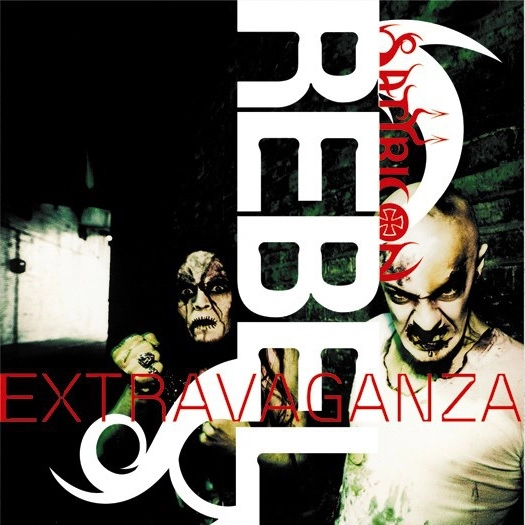 SATYRICON / サティリコン (サテリコン) / REBEL EXTRAVAGAN