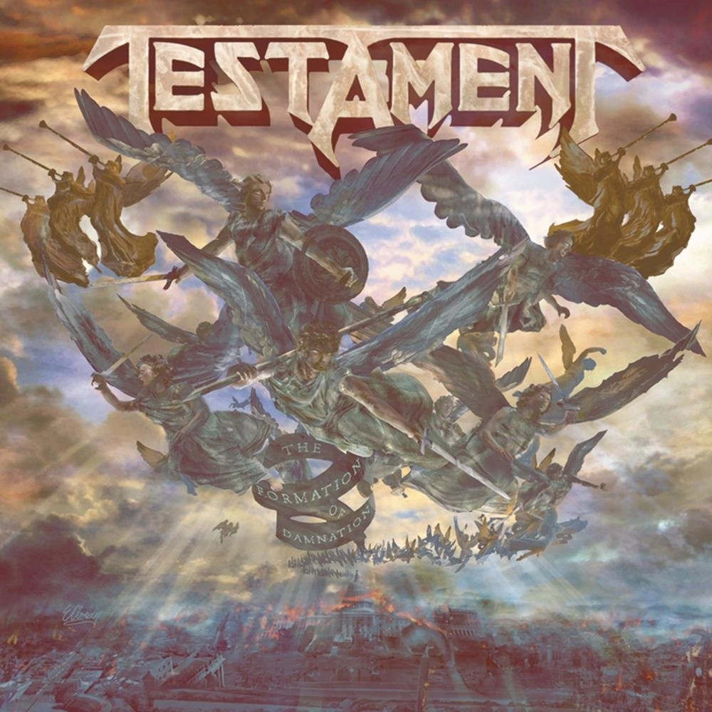 TESTAMENT / テスタメント / FORMATION OF DAMNATION<DIGIBOOK>