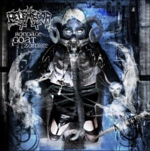 BELPHEGOR / ベルフェゴール / BONDAGE GOAT ZOMBIE