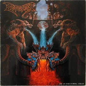 DISMEMBER / ディスメンバー / LIKE AN EVER FLOWING STREAM