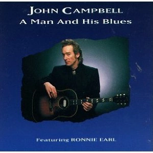 JOHN CAMPBELL / ジョン・キャンベル / MAN & HIS BLUES
