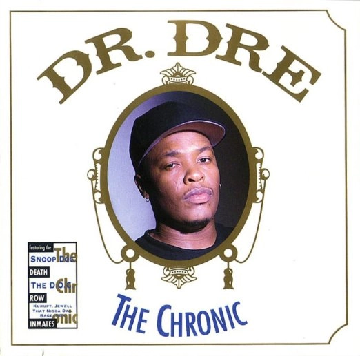 DR. DRE / "CHRONIC ""2LP"""