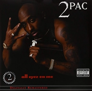 2PAC / トゥーパック / "ALL EYEZ ON ME ""4LP"""