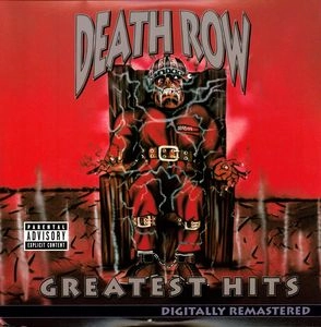 DEATH ROW'S GREATEST HITS / "DEATH ROW'S GREATEST HITS ""2LP"""