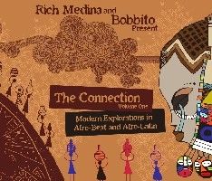 RICH MEDINA, BOBBITO / リッチ・メディナ, ボビート / THE CONNECTION VOL.1(2CD)