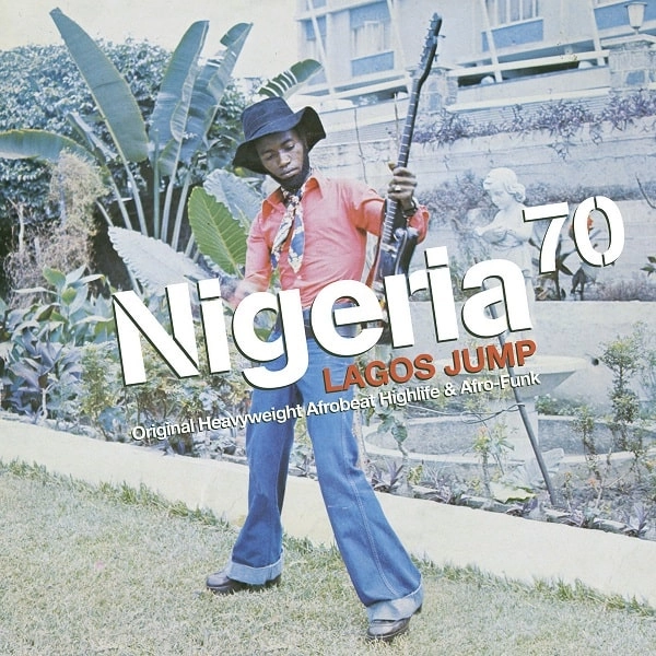 V.A.(NIGERIA 70) / オムニバス (ナイジェリア・70) / NIGERIA 70 - LAGOS JUMP (2LP)