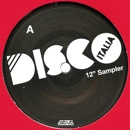 V.A. (DISCO ITALIA) / DISCO ITALIA 12" SAMPLER