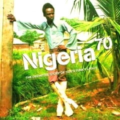 V.A.(NIGERIA 70) / オムニバス (ナイジェリア・70) / NIGERIA 70 VOL.1(2CD)