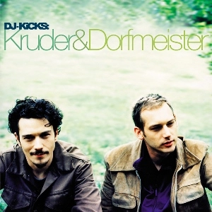 KRUDER & DORFMEISTER / クルーダー&ドルフマイスター / DJ KICKS (2LP)