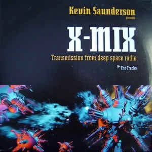KEVIN SAUNDERSON / ケヴィン・サンダーソン / X-MIX