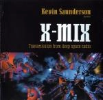 KEVIN SAUNDERSON / ケヴィン・サンダーソン / X-MIX