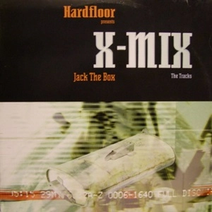HARDFLOOR / ハードフロア / X-MIX