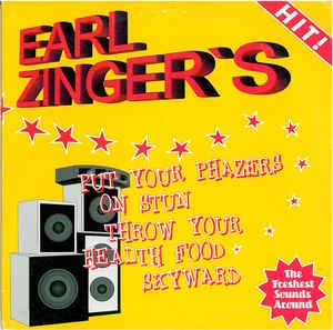 SONG TWO / PUT YOUR PHAZERS ON STUN...