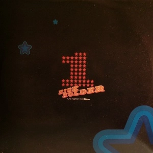 NICK HOLDER / ニック・ホルダー / ONE NIGHT IN THE DISCO