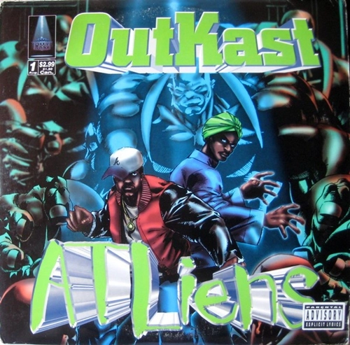 OUTKAST / "ATLIENS ""2LP"""