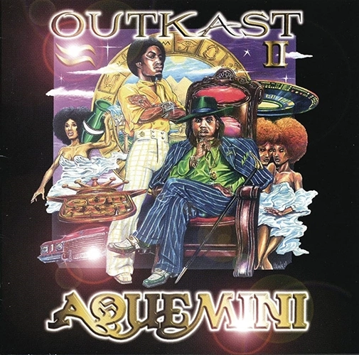 OUTKAST / "AQUEMINI ""3LP"""