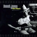 DONELL JONES / ドネル・ジョーンズ / WHERE I WANNA BE