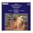 DAVID LIVELY / デイヴィッド・ライヴリー / フルトヴェングラー:ピアノ協奏曲ロ短調 / FURTWANGLER: PIANO CONCERTO IN B MINOR