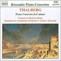 FRANCESCO NICOLOSI / フランチェスコ・ニコロージ / THALBERG: PIANO CONCERTO