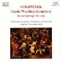 STEPHEN GUNZENHAUSER / スティーヴン・ガンゼンハウザー / GOLDMARK: RUSTIC WEDDING SYMPHONY