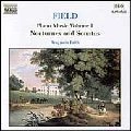 BENJAMIN FRITH / ベンジャミン・フリス / FIELD:NOCTURNES&SONATAS