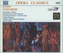 ALBERTO ZEDDA / アルベルト・ゼッダ / ROSSINI:TANCREDI-COMPLETE OPERA