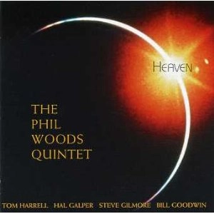 PHIL WOODS / フィル・ウッズ / Heaven 