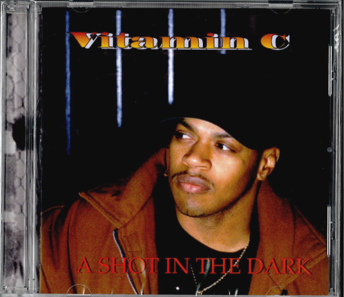 VITAMIN C / バイタミンC / A SHOT IN THE DARK (CD) (REISSUE)