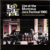 LATIN PERCUSION JAZZ ENSEMBLE / LIVE AT THE MONTREUX JAZZ FESTIVAL 1980 