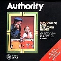 CARLOS "PATATO" VALDES / カルロス・パタート・ヴァルデス  / AUTHORITY